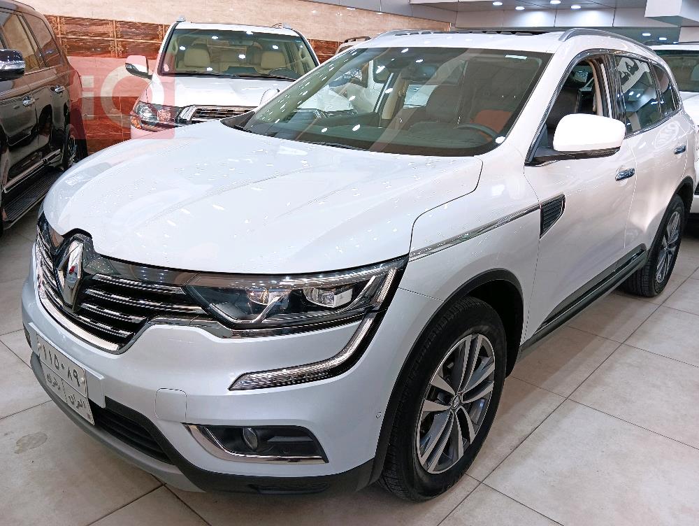 Renault Koleos